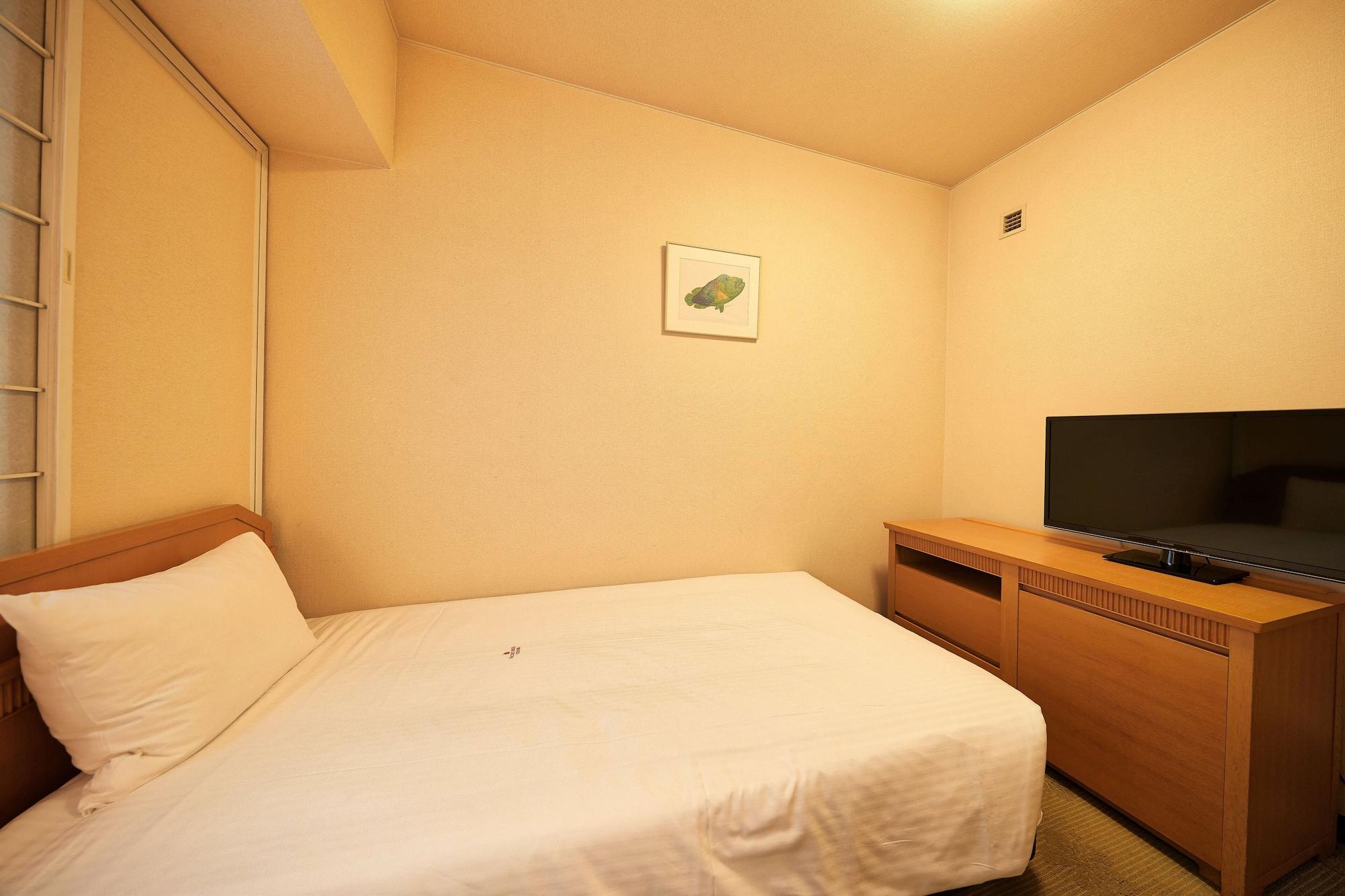 Pacific Hotel Okinawa Naha Exterior foto